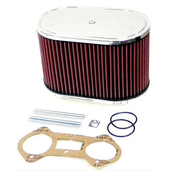 K&N 56-1230 Air Cleaner Assembly
